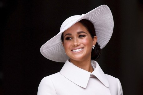 Duchess of Sussex Meghan Markle slams US abortion ruling