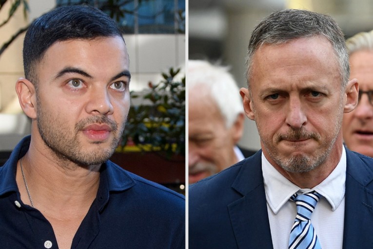 Guy Sebastian’s long legal feud with ex-manager finally settled