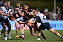 Manly claims vital win over out-of-sorts Storm