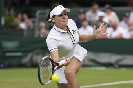 Returning Tomljanovic believes again ahead of the Open