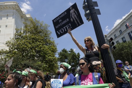Idaho follows US Supreme Court lead and bans virtually all abortions