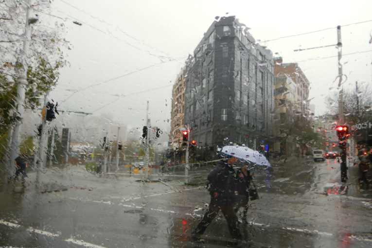 Heavy rain to drench coastal NSW and Sydney
