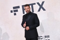 Ricky Martin denies domestic abuse allegations