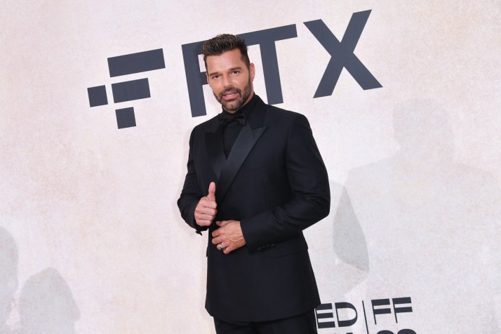 Ricky Martin faces new sexual assault complaint