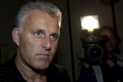 Dutch police make arrest in crime reporter’s killing