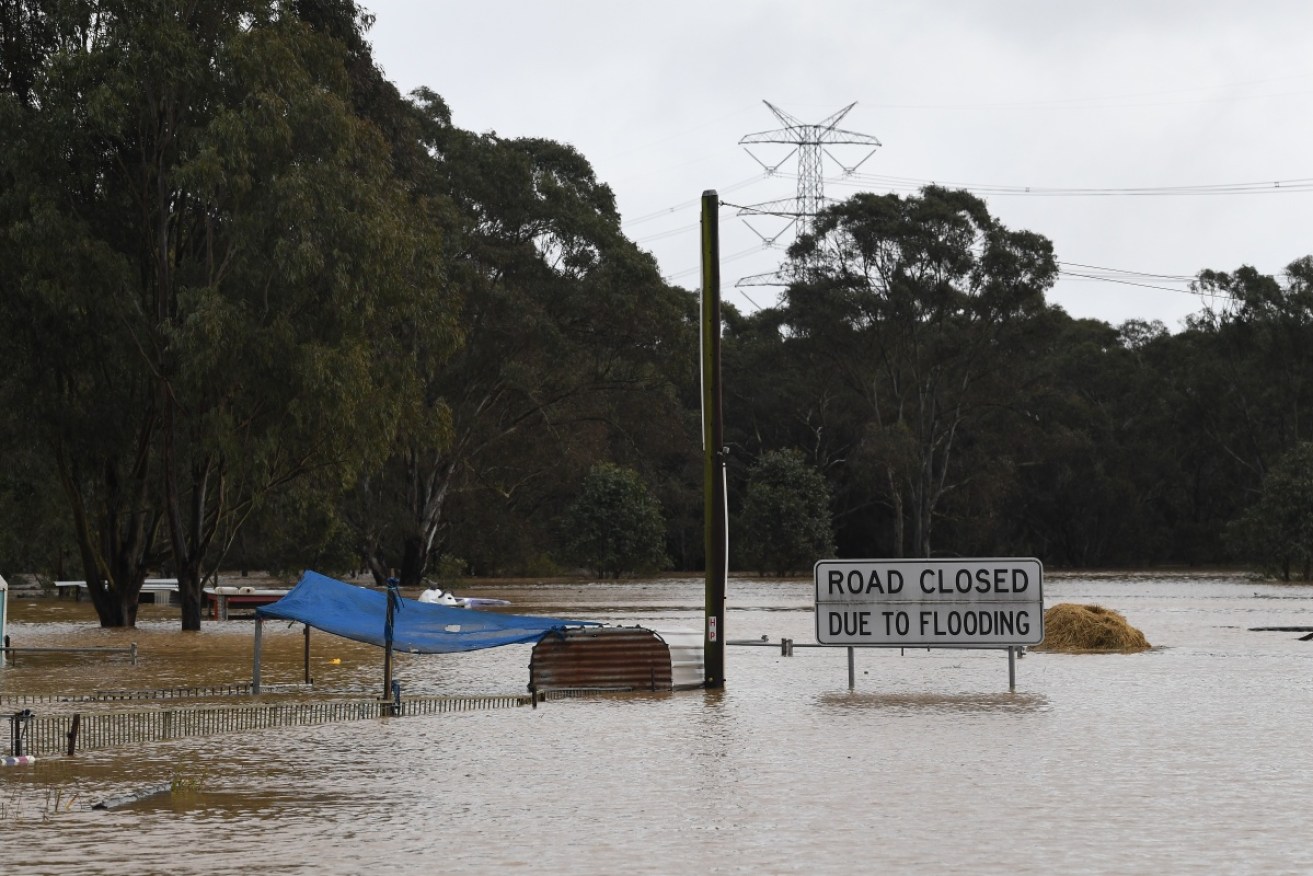 Torrential rain is likely to see many Sydney areas exceed March and April's flood levels.