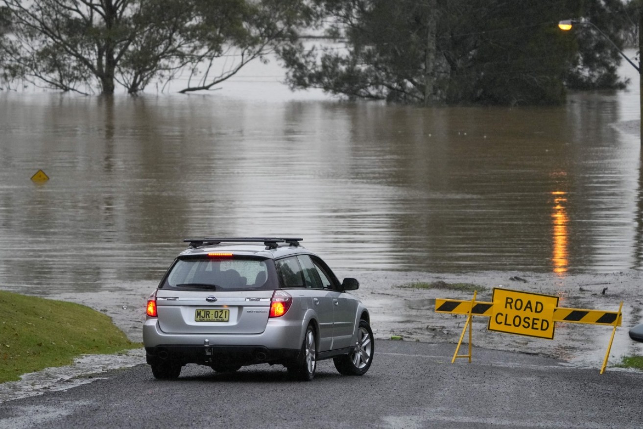 More severe weather forecast for parts of NSW comes with the risk of flash and riverine flooding.