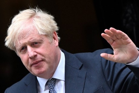 Boris’s bold plan to return as PM, after Truss quits