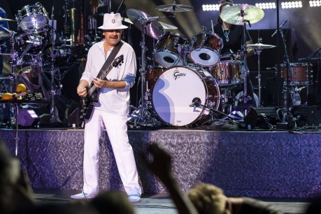 Guitar legend Carlos Santana’s heart woes force shows’ cancellation