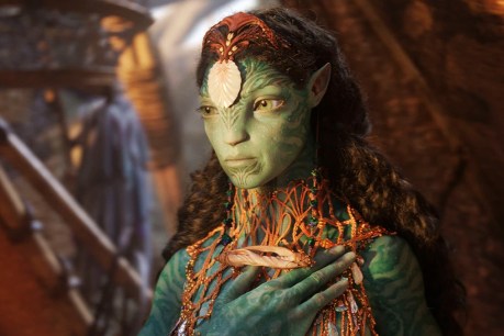 Infatuated critics lavish praise on  <i>Avatar</i> sequel