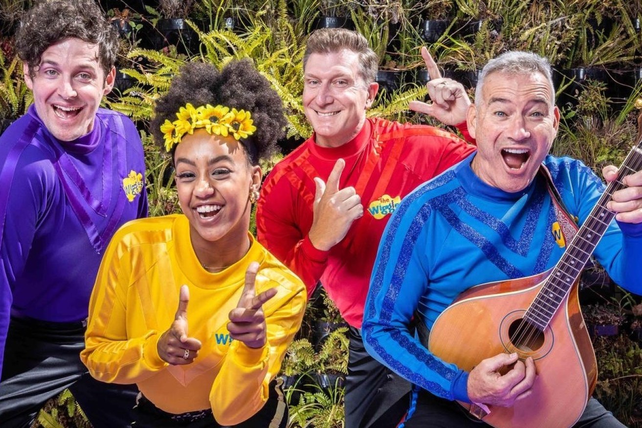 The Wiggles have continued to dazzle and surprise fans throughout their careers.