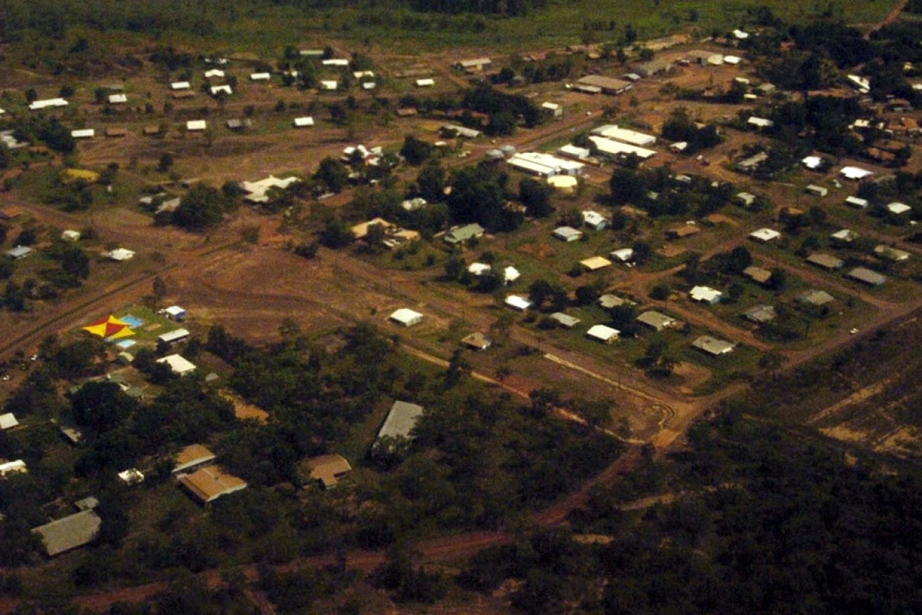 Police have arrested 25 men over clashes between rival clans in the NT community of Wadeye.