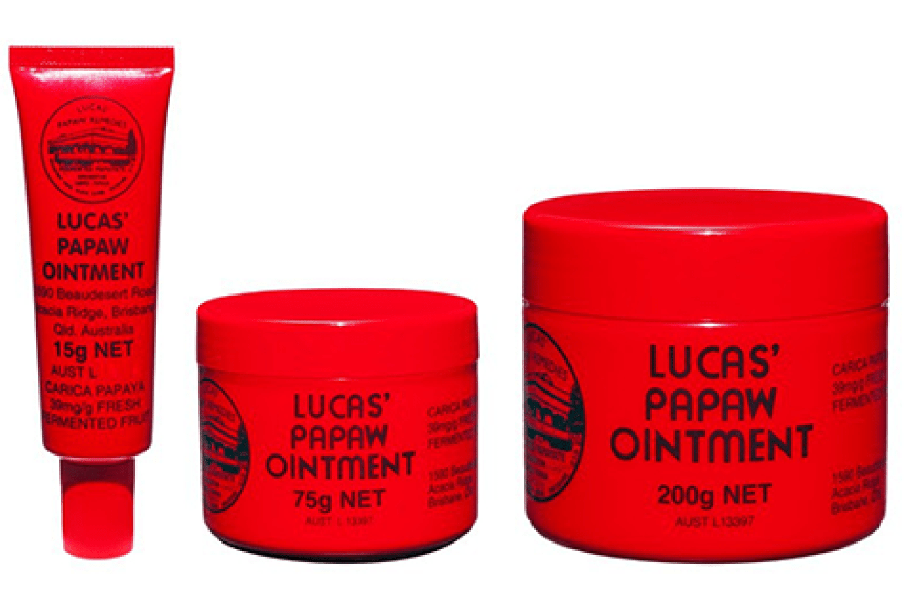 Lucas' Papaw Remedies is recalling several batches of its papaw ointment due to microbial contamination.