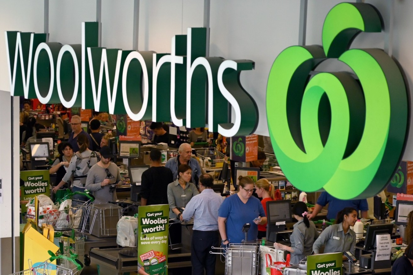 Major supermarkets have reimposed some purchase limits as COVID cases soar.