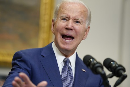 Joe Biden tells Saudi prince, ‘You’re a murderer’