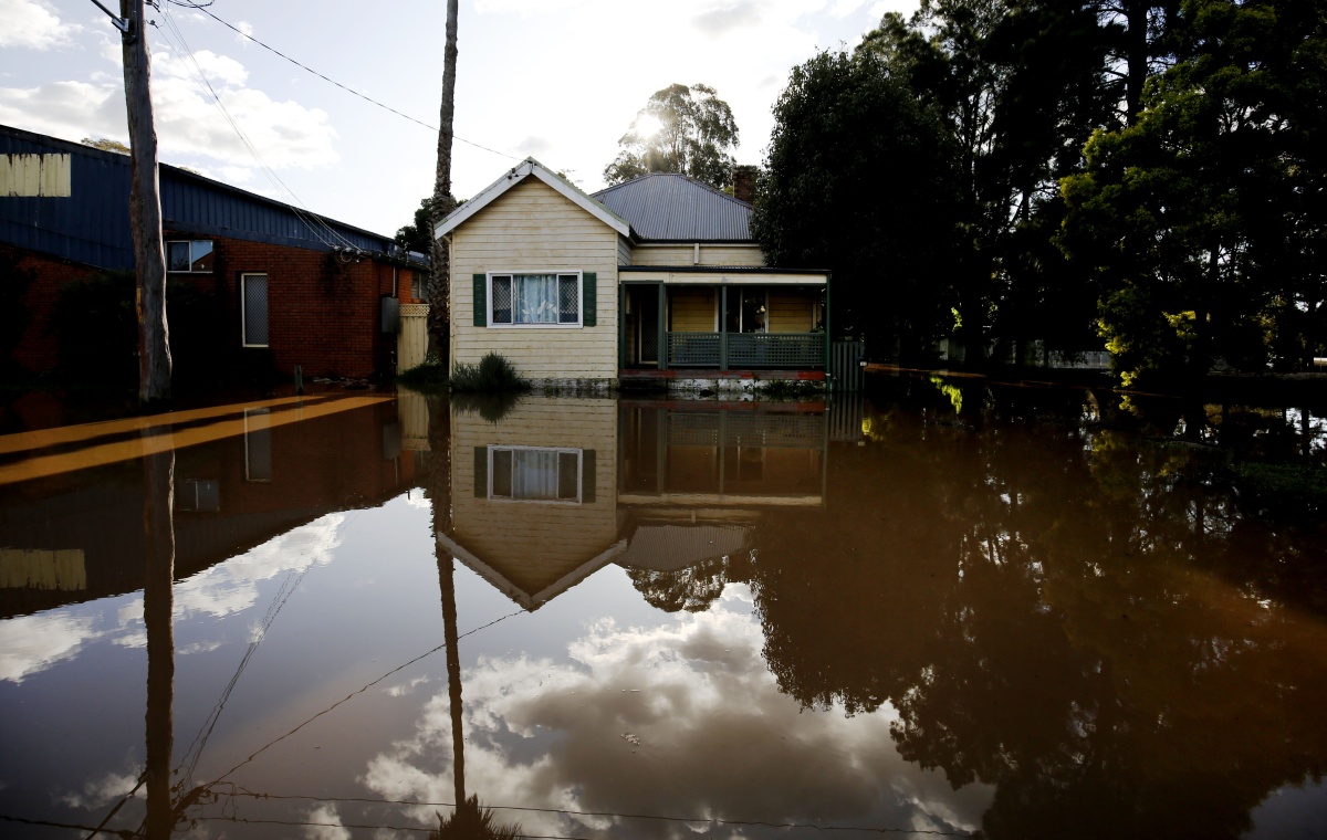 Thousands In NSW Still Under Floods Evacuation Order