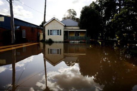 Thousands in NSW still under evacuation orders