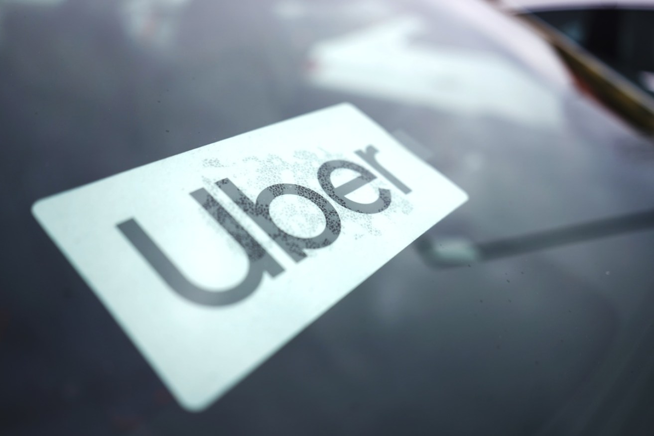 Rideshare giant Uber has been fined $412,000 for sending two million spam emails in a single day.