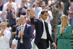 Federer unranked for first time in 25 years