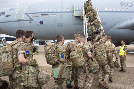 <i>Panorama</i> investigation accuses UK SAS unit of murdering Afghans