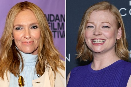 Toni Collette, Sarah Snook lead nominations for Emmys