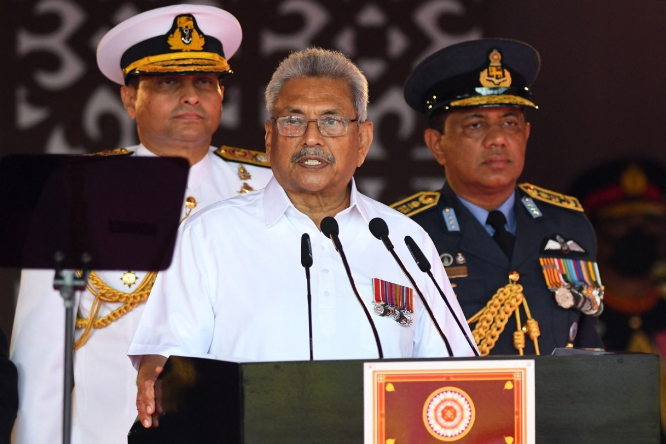 Former Sri Lankan president Gotabaya Rajapaksa may be charged with war crimes.