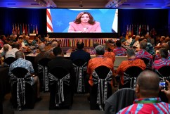 China listened in to US at Pacific forum