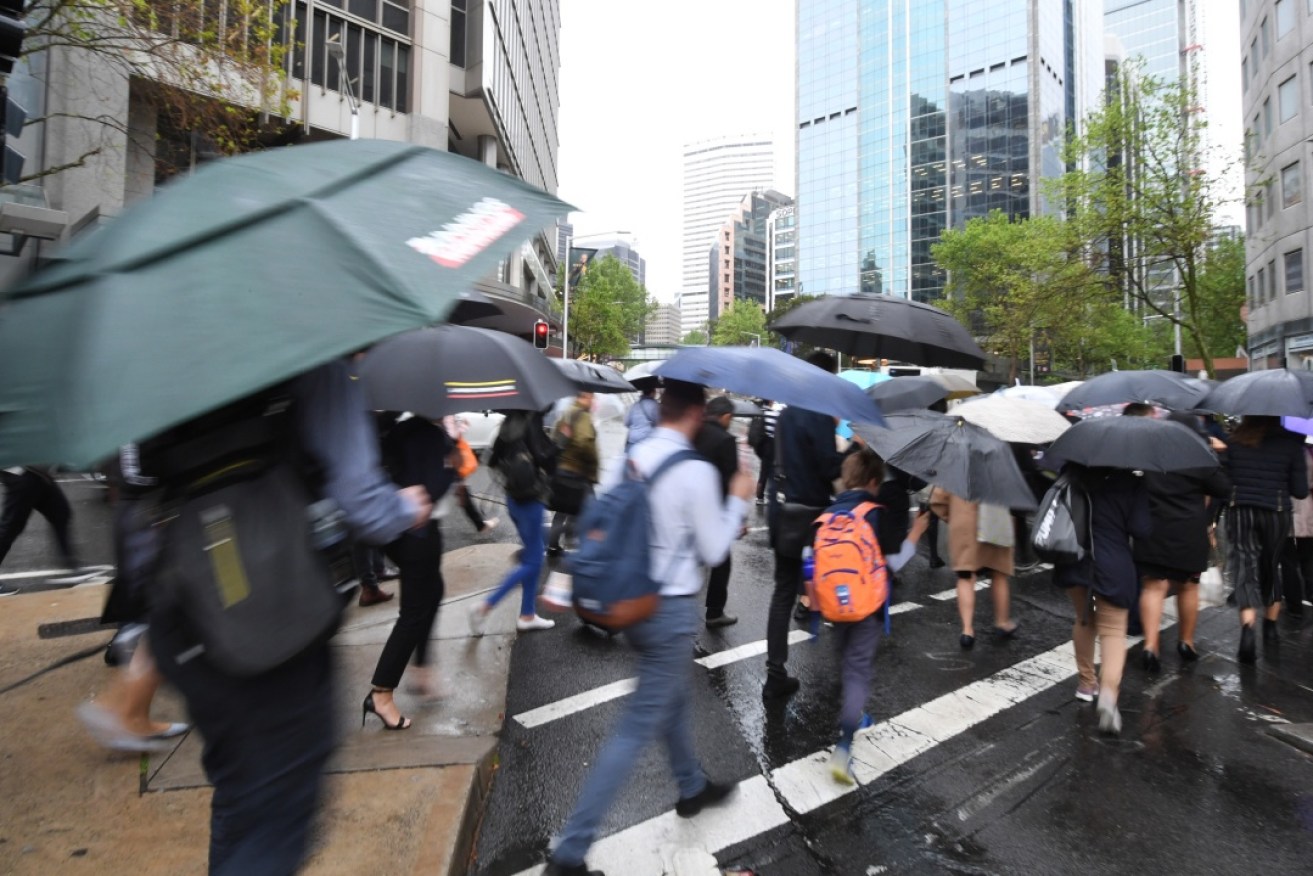 Australia's labour market is red-hot, statistics show.