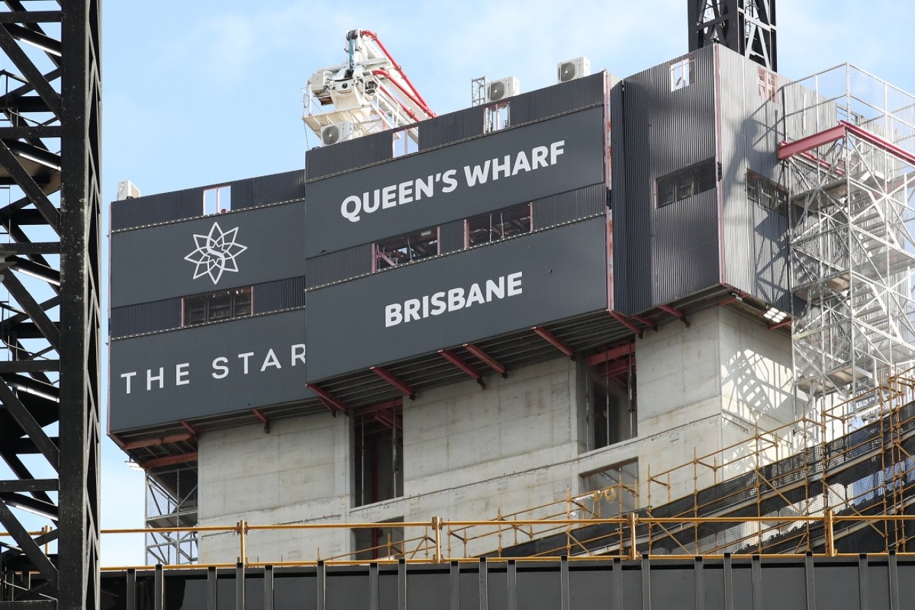 Star Entertainment has been fined $140,000 for offences at its Brisbane and Gold Coast casinos.