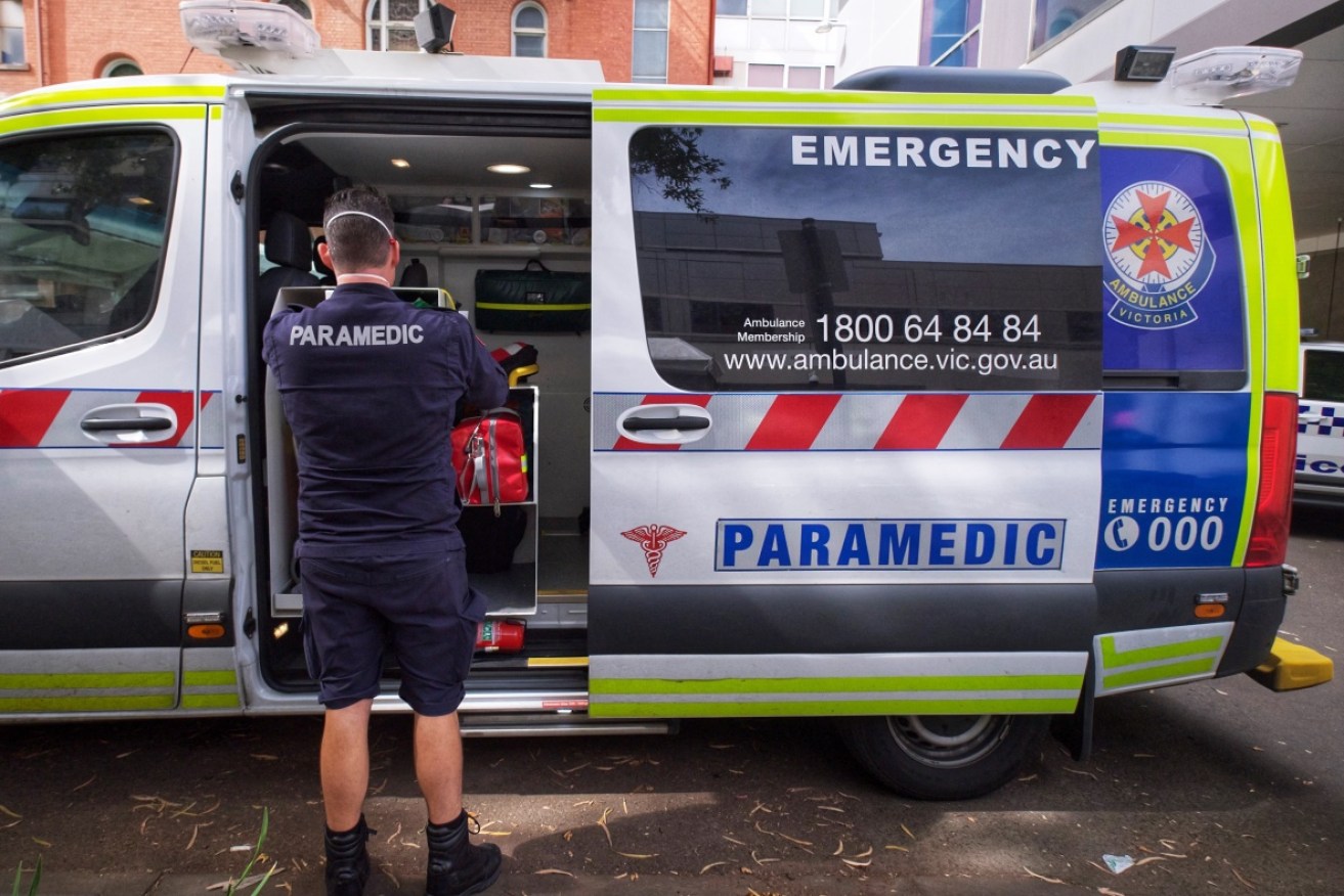 More than a quarter of reported injuries among Victorian paramedics result in work absences.
