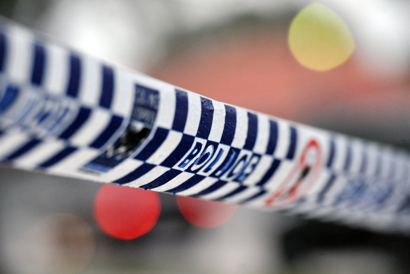 Two people have been arrested following the shooting death of a 55-year-old man in Melbourne.