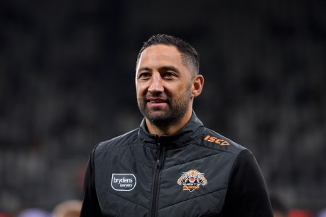 Benji Marshall to head Wests Tigers from 2025