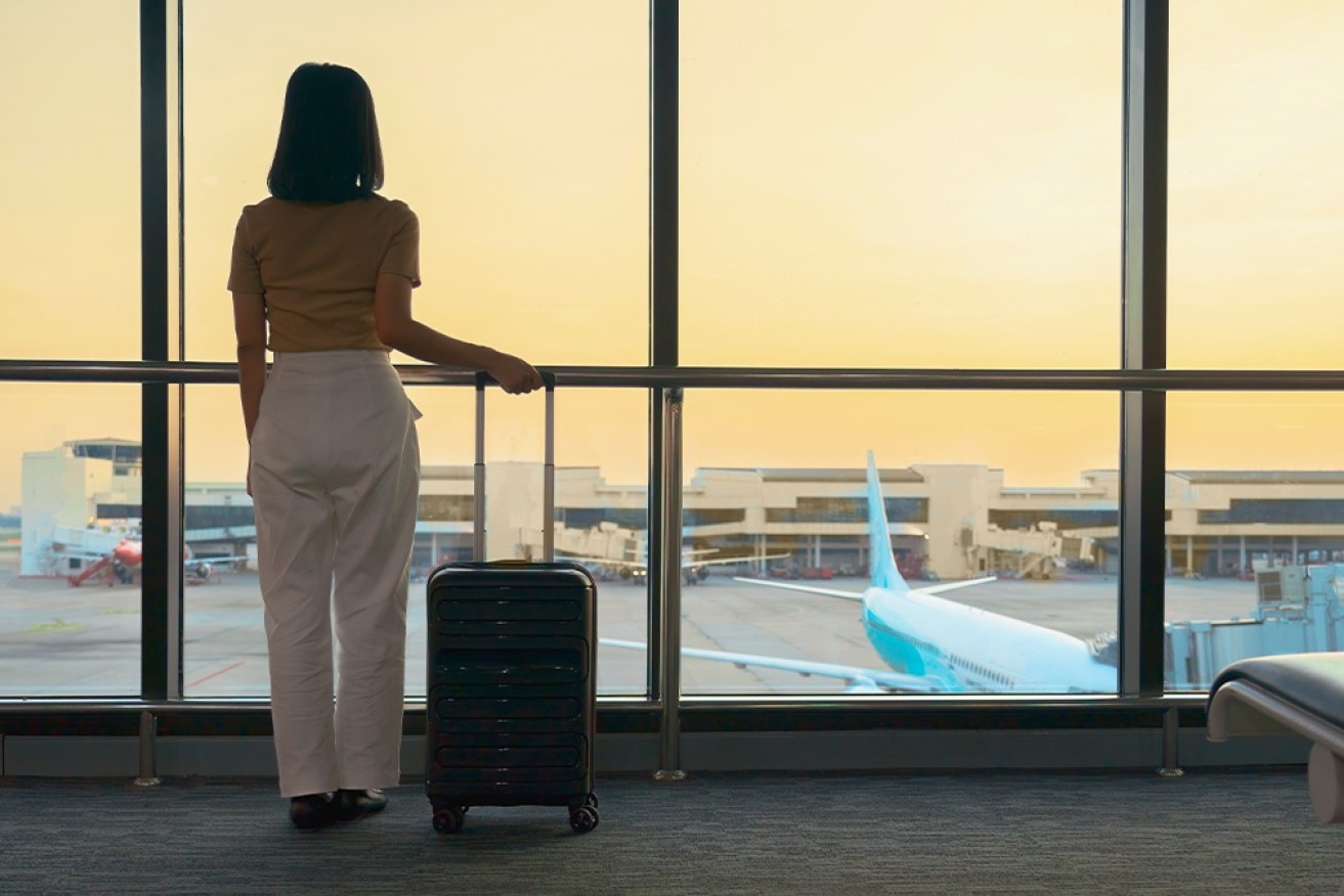 Women have some more hurdles to jump when it comes to travel.