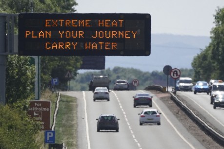 Heatwave-related deaths soar in Europe