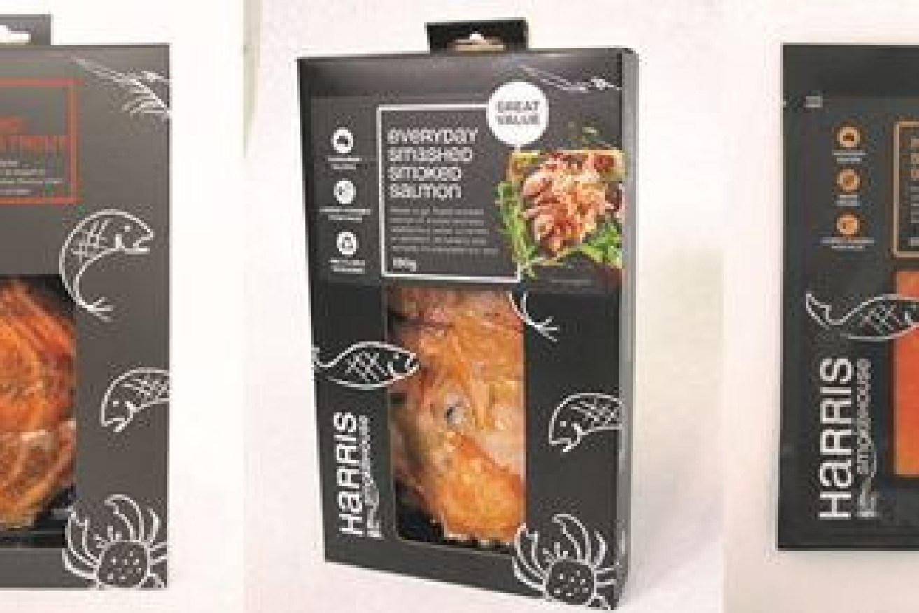 The products have been available for sale at independent food retailers across Australia.