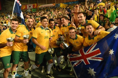 Australia submits bid to host 2023 Asian Cup