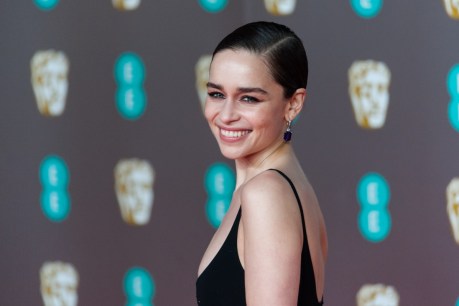 Emilia Clarke opens up on life after brain aneurysms