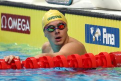 Swimmer booted from Comm Games training