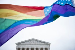 US House passes same-sex marriage bill
