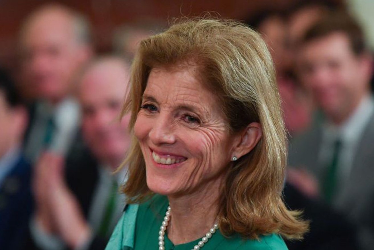 PM Albanese eager to meet and greet Caroline Kennedy