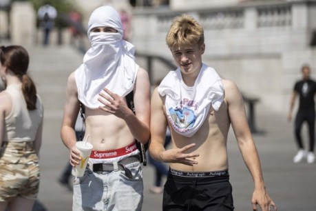 UK is timely reminder of deadly heat awaiting us