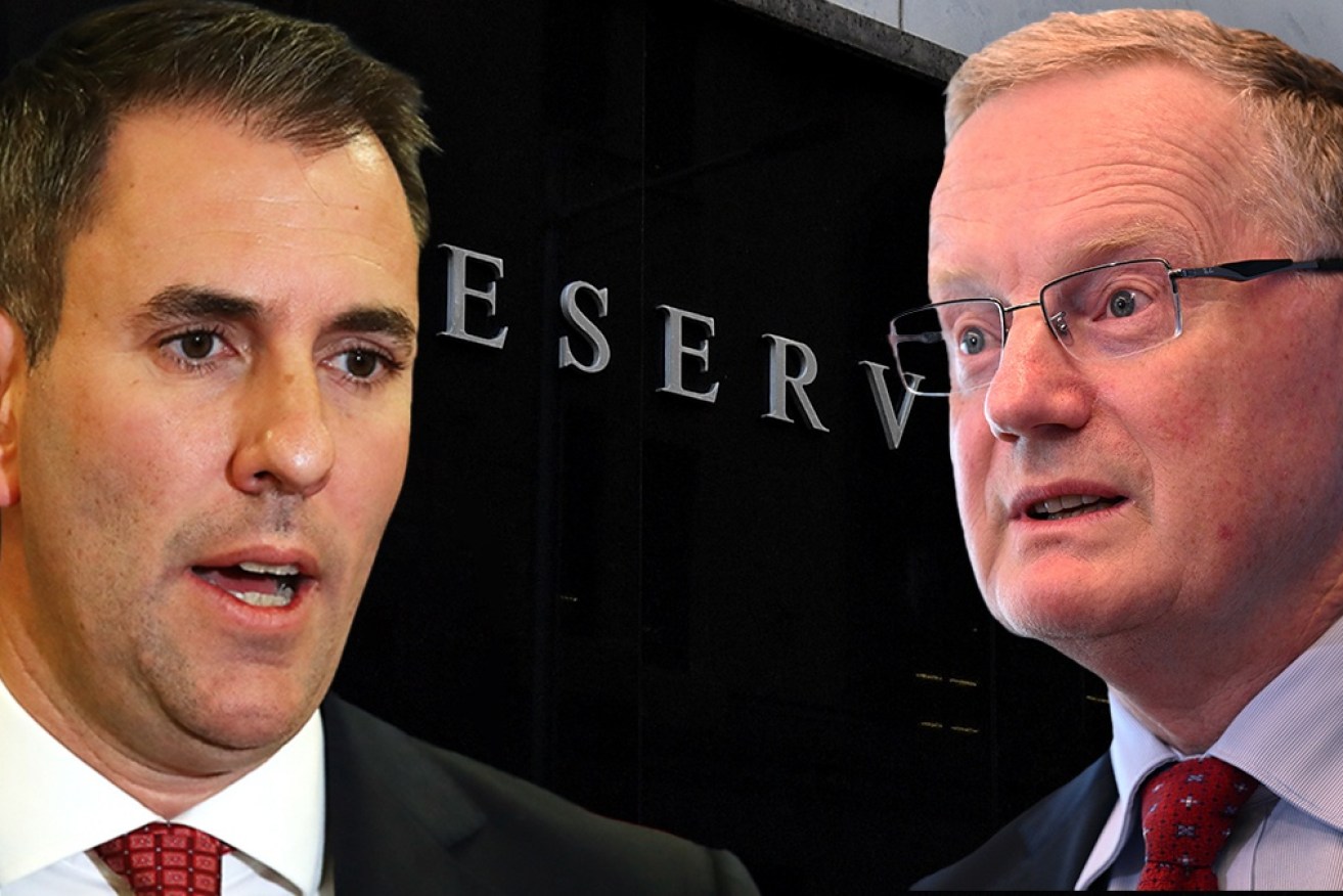 Treasurer Jim Chalmers must balance the needs of the RBA with his wish list, Paul Bongiorno writes.