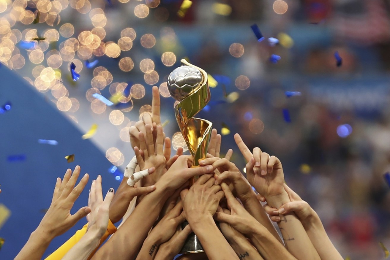 Germany, the Netherlands and Belgium have announced a joint bid for the 2027 Women's World Cup.