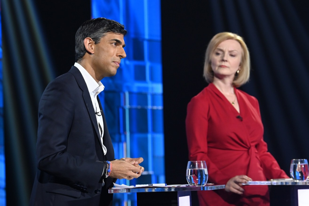Rishi Sunak and Liz Truss are the last two standing in the race to replace Boris Johnson.