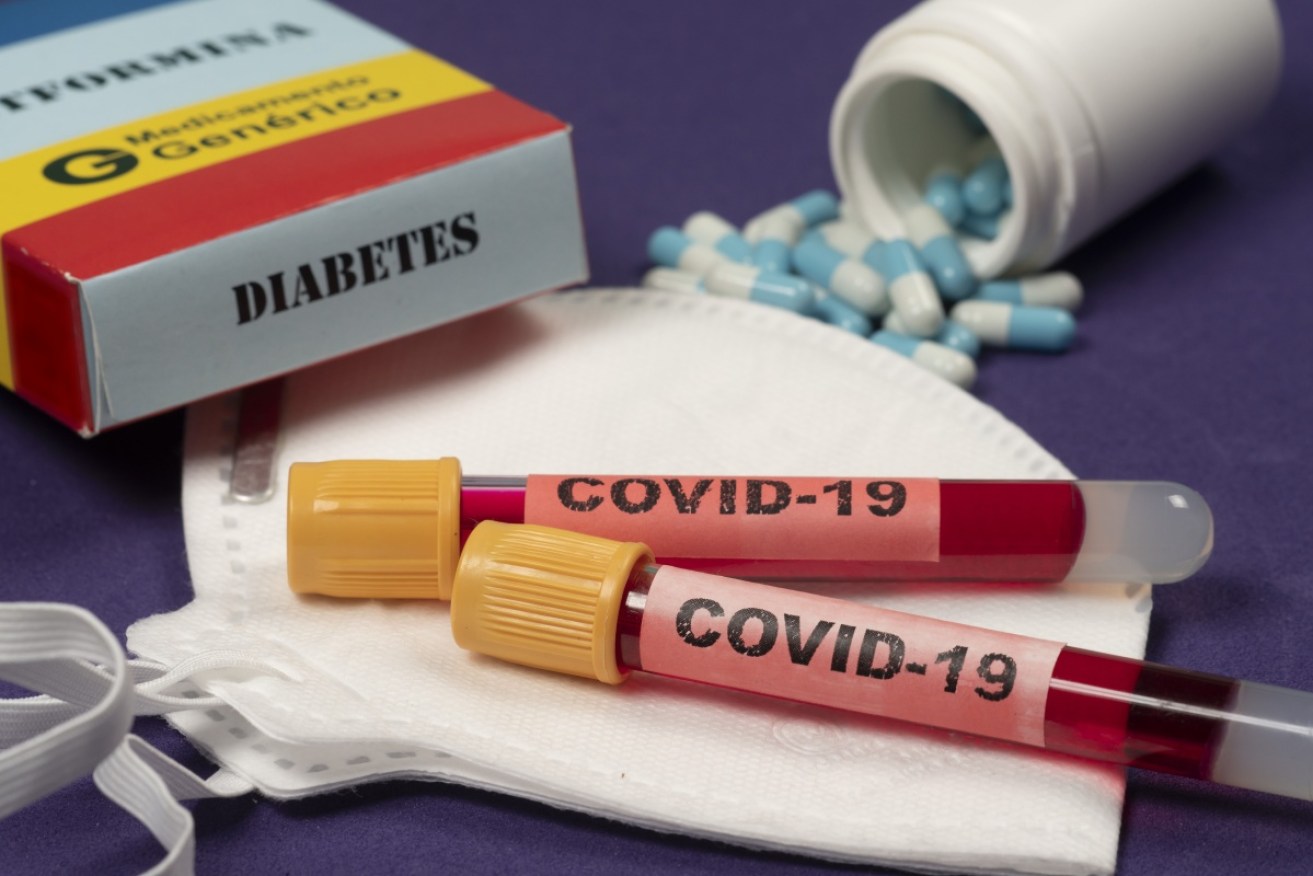 The risk for developing diabetes remains elevated by 27 per cent for up to 12 weeks after COVID-19 infection.