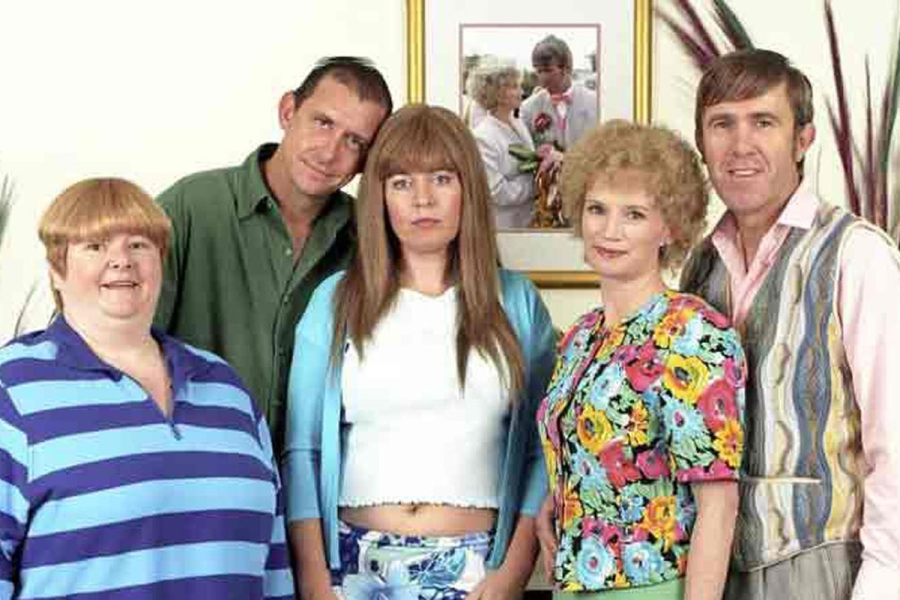 Can I run something up your flagpole? <I>Kath & Kim</I> might be back for a 20th anniversary special.