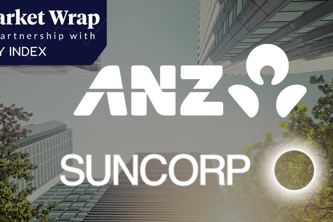 ANZ's takeover of Suncorp was one of the biggest financial stories this week.