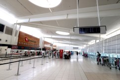 Foot and mouth fragments found at Adelaide Airport