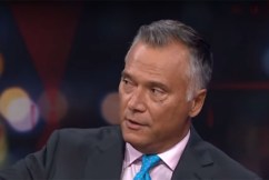 Stan Grant named as permanent host of <i>Q+A</i>