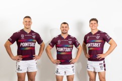 Manly coach apologises for handling of pride jersey